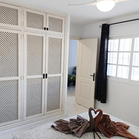 Beautiful Apartment With Pool And Wifi Costa del Silencio Exterior foto