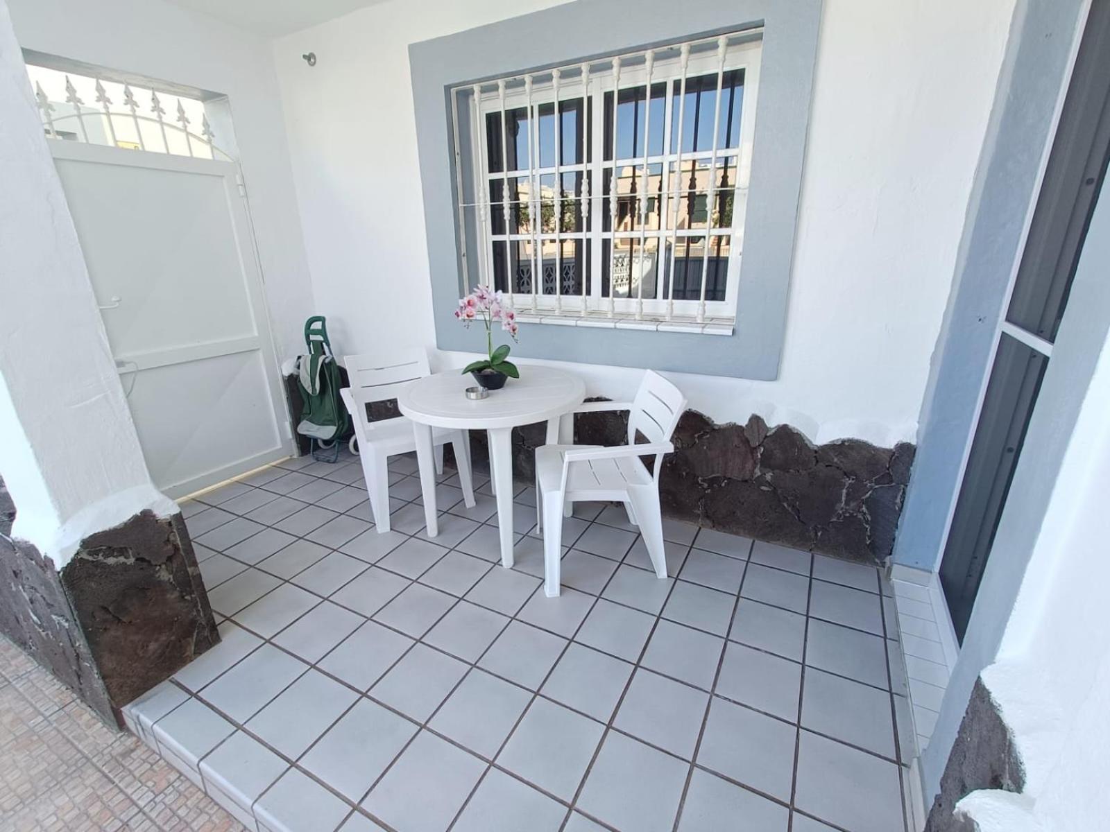Beautiful Apartment With Pool And Wifi Costa del Silencio Exterior foto