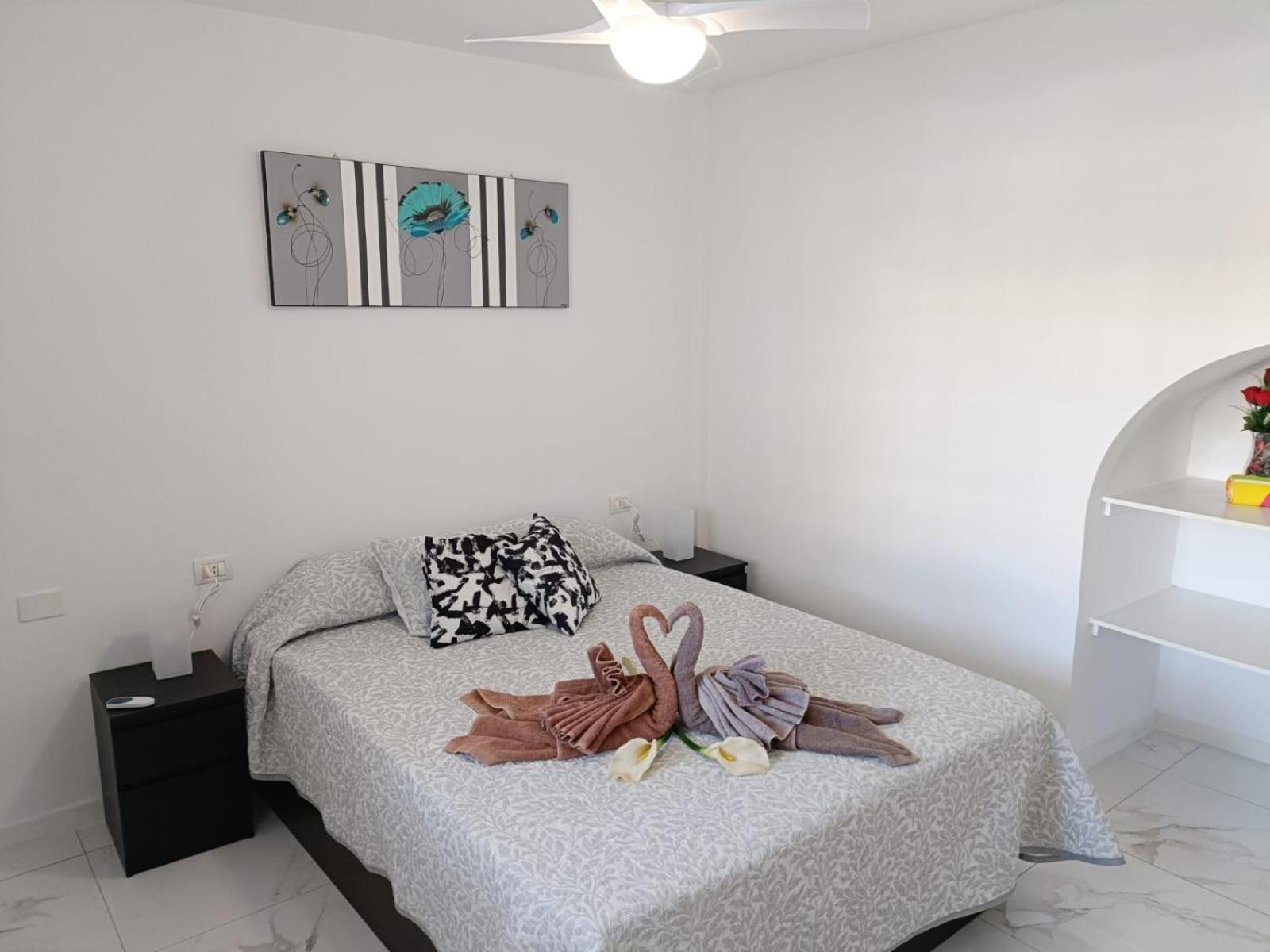 Beautiful Apartment With Pool And Wifi Costa del Silencio Exterior foto