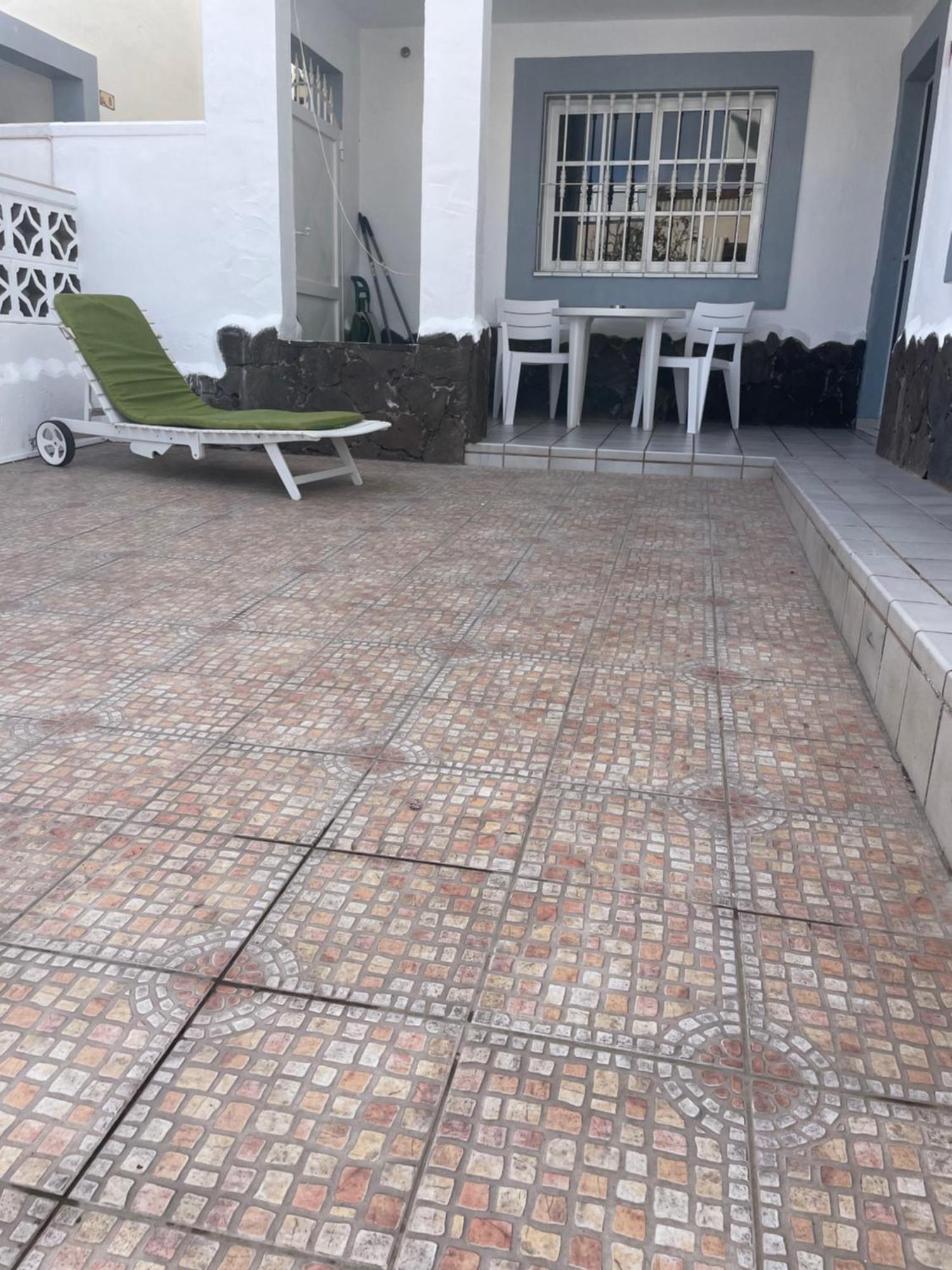 Beautiful Apartment With Pool And Wifi Costa del Silencio Exterior foto